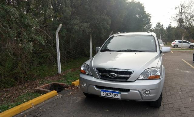 Kia sorento 2.5 diesel 2008/09 - Foto 6