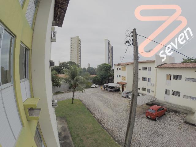 Alugo - Apto - Ponta Negra - 90m² - 3 quartos sendo 2 su?tes -SN - Foto 9