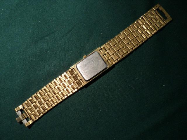 Relógio Bulova; Banhado A Ouro 14k Feminino T5 - Foto 2