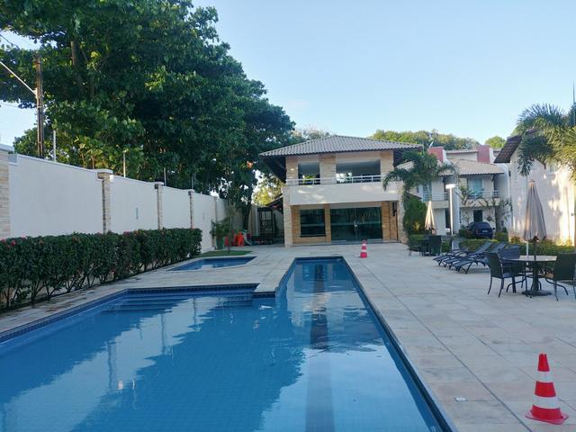 Casa Duplex Mobiliada - Condomínio Completo