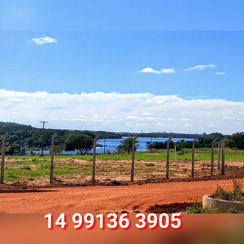 Loteamento com fundo ao rio dourado, lotes de 500 M² - Foto 4