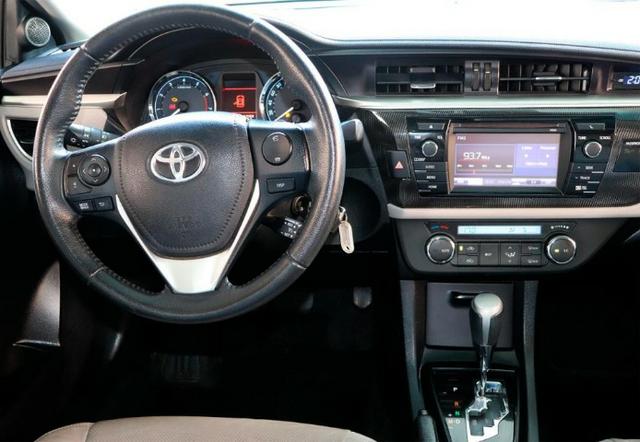 Corolla XEi 2.0 Flex 16V Aut. 2016/2017 - Foto 4
