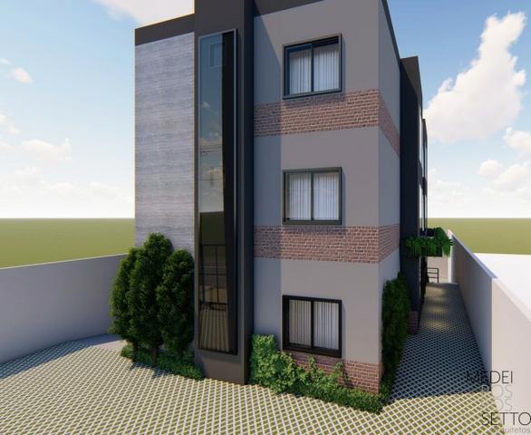 Apartamento 02 quartos para venda,Aventureiro, Joinville SC - Foto 8