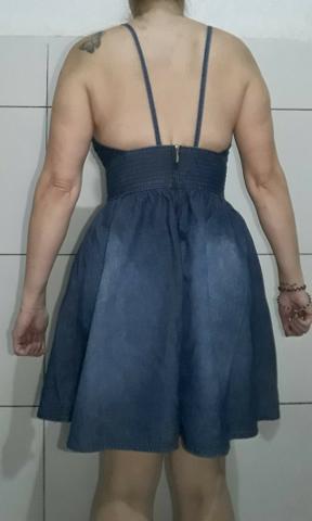Vestido jeans - Foto 3