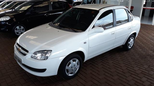 CHEVROLET CLASSIC LS 1.0 VHC FLEXPOWER 4P 2013 - Foto 17