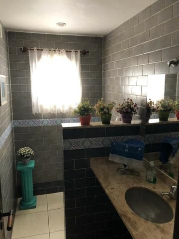 Casa 3 quartos 2 suítes Área externa atrás com mais 3 cômodos - Foto 5