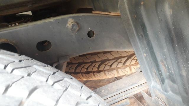 Frontier attck,2.5 4x4 turbo diesel - Foto 9
