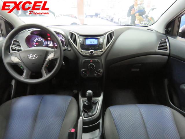 HYUNDAI HB20S 1.6L COMFORT STYLE MT - Foto 5