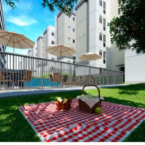 Esse é para quem quer sair do aluguel,entrada parcelada até 60x,lazer a partir 179.900!