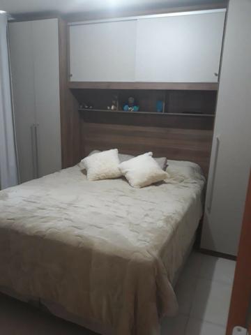 3 Quartos 2 Vagas 80m² Armários Planejados Via Enseada - Foto 10