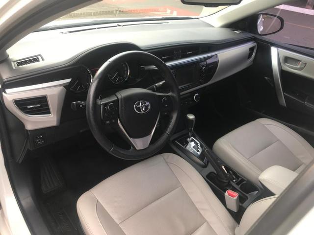 Corolla XEI 2.0 2014/2015 - Foto 4