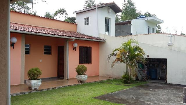 No Caputera - Chácara 2040 m² - toda murada- ótima casa - IPTU em dia - Foto 15