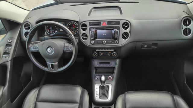 Tiguan 2011 A + top - Foto 18