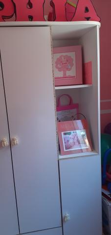Guarda-roupa infantil - Foto 2