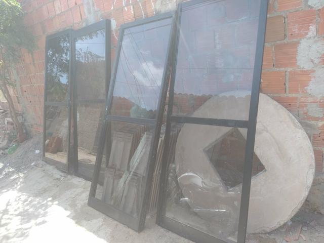 Portas de vidro - Foto 2