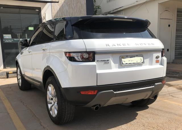 Range Rover Evoque 2015 Pure - Foto 5