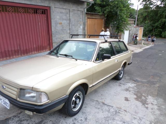 Belina Del Rey L 1988 álcool original em ótimo estado - Foto 2
