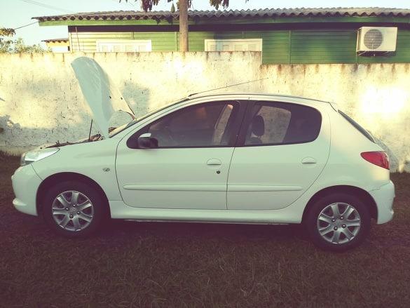 Peugeot 207 XR 1.4 2013 abaixo da fipe - Foto 2