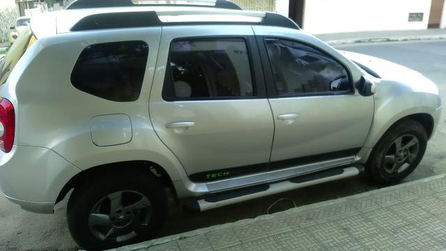 Vendo Renaul Duster 1.6 2013 Techround - Foto 9