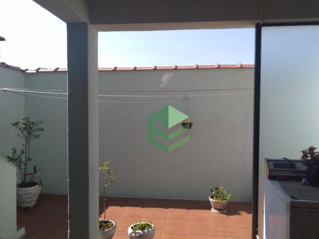 Sobrado com 3 dormitórios à venda, 156 m² por R$ 540.000 - Vila Claraval - São Bernardo do - Foto 5