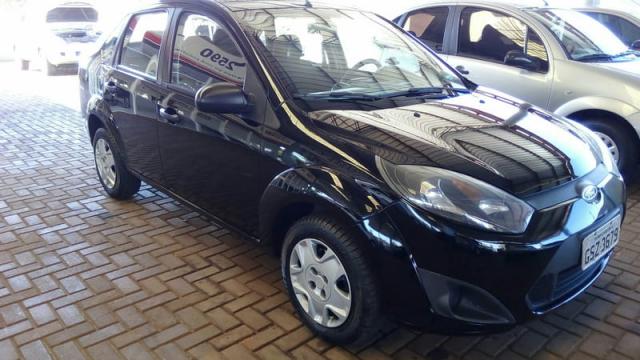FORD FIESTA SED.FLEX KINETIC (Class) 1.6 8v 4P 2012 - Foto 5