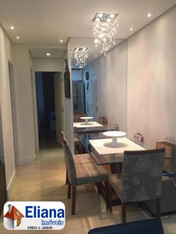 Apartamento - bairro campestre permuta apto scsul - Foto 2