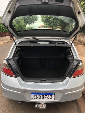 Vectra Hatch GT 2.0 Flex Ano 09/10 - Foto 5