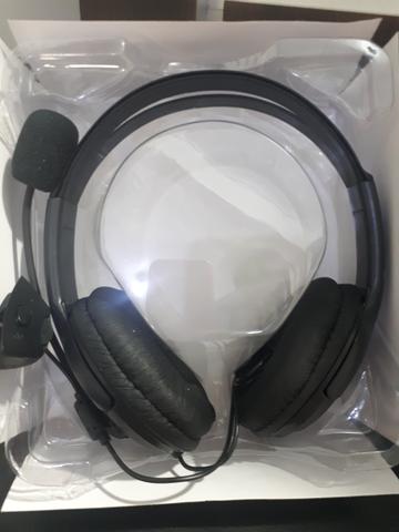 Vende-se fone (Novo) para X-Box 360