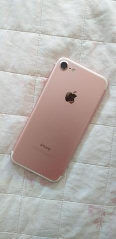 Vendo iPhone 7 rose 32gb