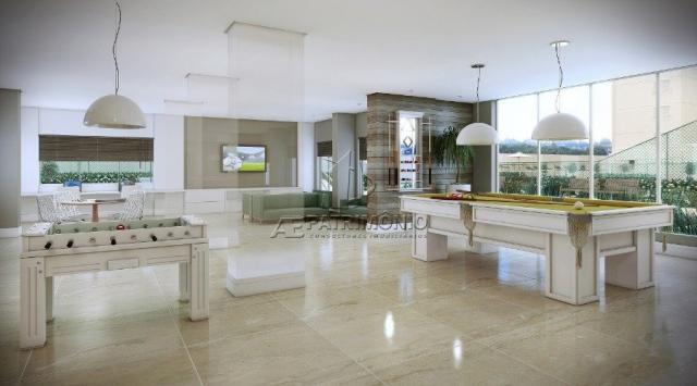 Apartamento à venda com 3 dormitórios em Campolim, Sorocaba cod:58890 - Foto 6