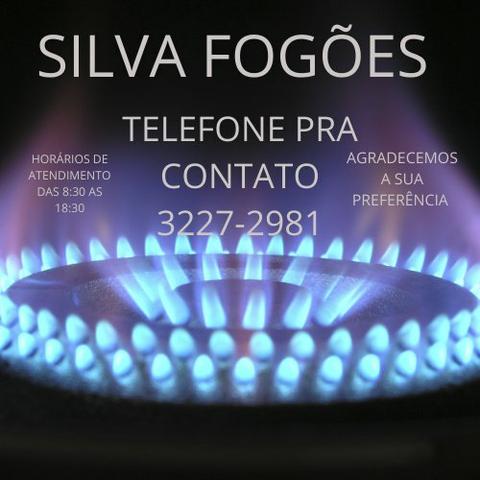 Silva fogões
