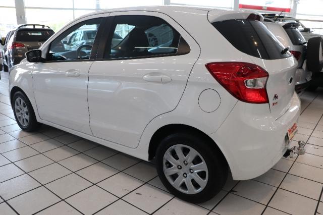 Ford Ka KA 1.0 12V 4P - Foto 3