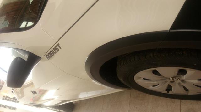 Saveiro Robust cabine dupla 2018 - Foto 4