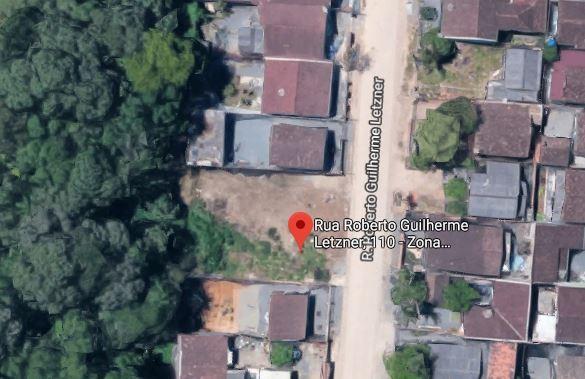 Terreno à venda, 255 m² por r$ 165.000 - zona industrial norte - joinville/sc - Foto 3