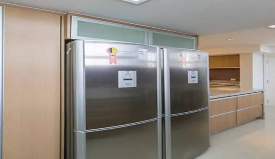 Cobertura para aluguel, 5 quartos, 3 vagas, santo antônio - são caetano do sul/sp - Foto 6