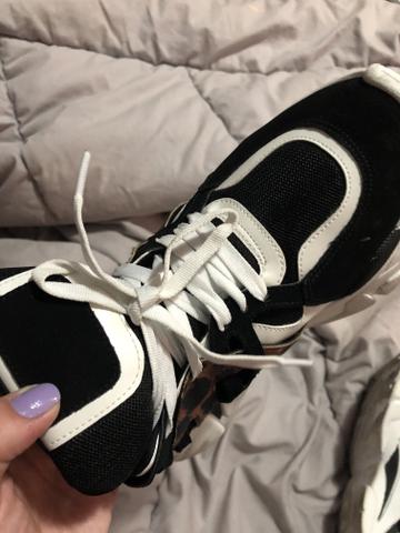 Tenis modelo Jordan, 36 marca Cocco Miami - Foto 3
