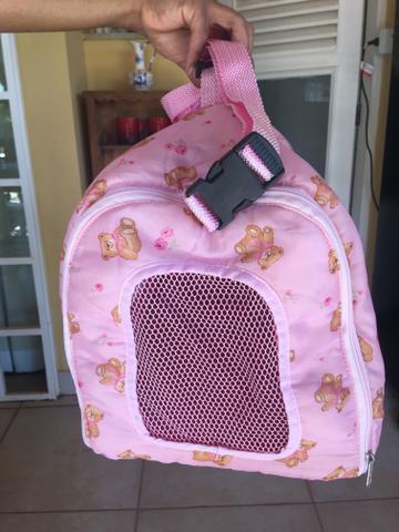 Bolsa de passeio para pet - Foto 3