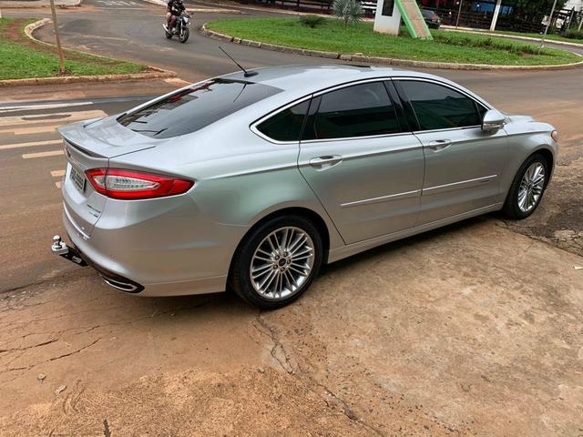 Fusion Titanium AWD 2.0 ECOBUST