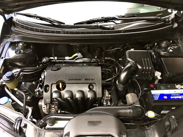 KIA Cerato 1.6 EX2 Sedan 2011 Preto - Foto 7