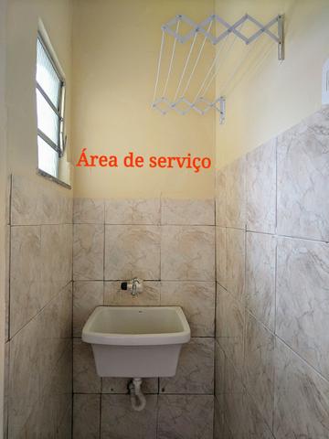 Locação casa na Rua São Januário com sala, quarto, cozinha, banheiro e área de serviço - Foto 12