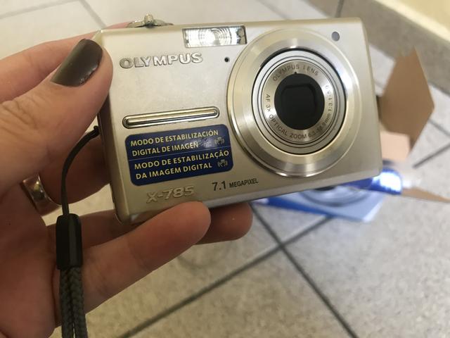 Camera digital fotografica Olympus