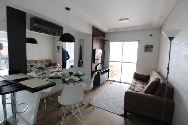Apartamento à venda com 2 dormitórios em Santa cândida, Curitiba cod:64833 - Foto 13
