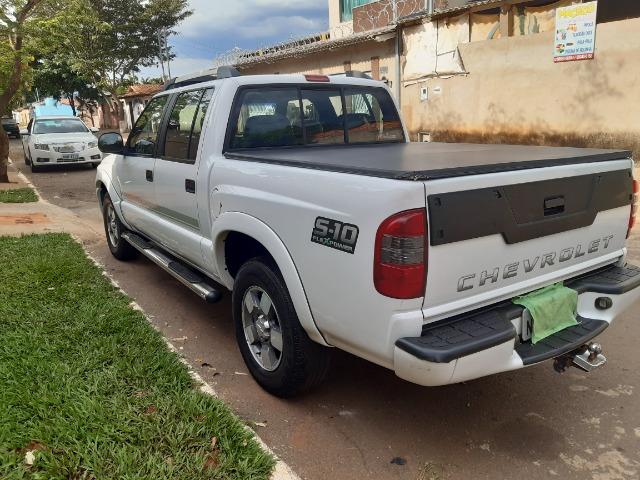 Chevrolet S10 Executive 4x2 2.4 (Flex) (Cabine Dupla) 2010 - Foto 4