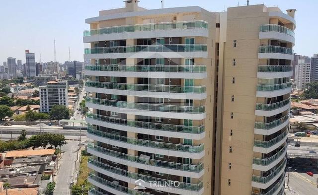 (LL) Green Life 2 no Cocó com 98m² - 3 Suítes - Móveis Fixos