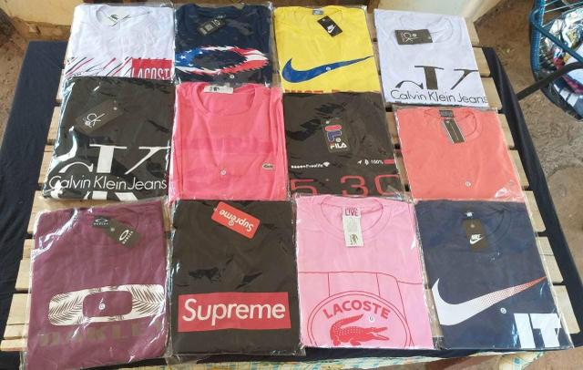 Kit Camisetas - Foto 4