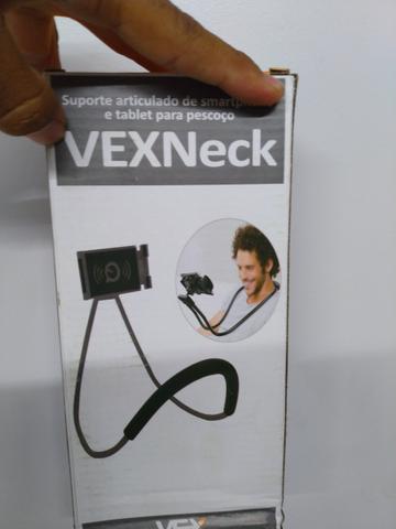 Suporte articulado para smartphone
