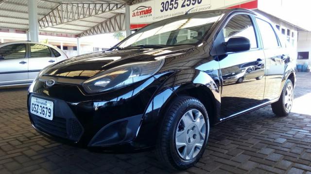 FORD FIESTA SED.FLEX KINETIC (Class) 1.6 8v 4P 2012 - Foto 3