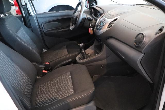 Ford Ka KA 1.0 12V 4P - Foto 8