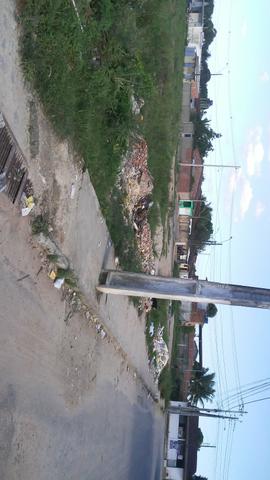 Vendo terreno na mata do rolo 7 por 20 o terceiro a contar da esquina - Foto 2