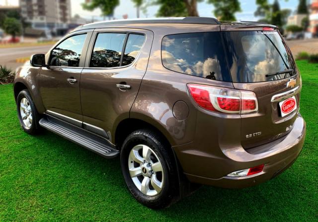 CHEVROLET TRAILBLAZER LTZ AD4 - Foto 4